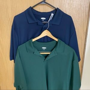 Men’s Old Navy Polos 2 for $15!